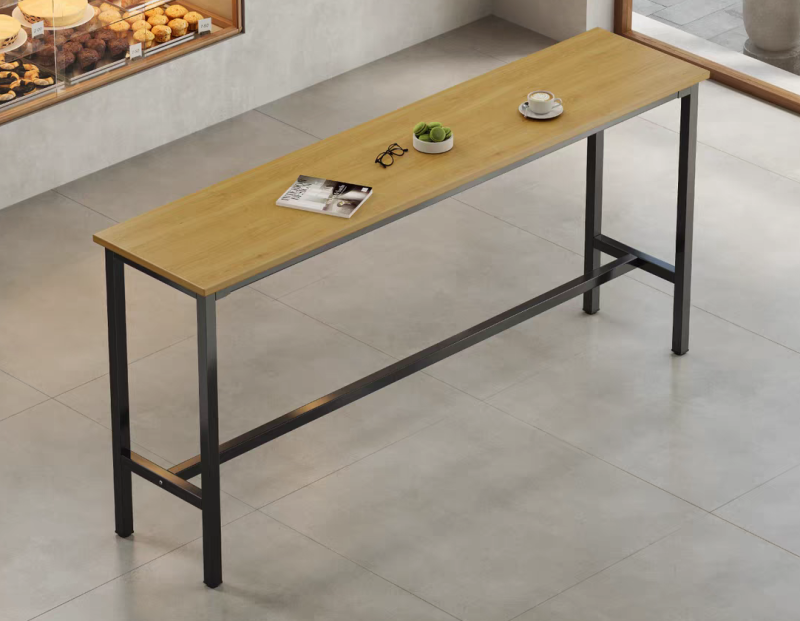 吧台 DLBT05 3050*600*1100 枫木色