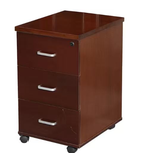 矮柜 DLAG02 400*500*650 胡桃色