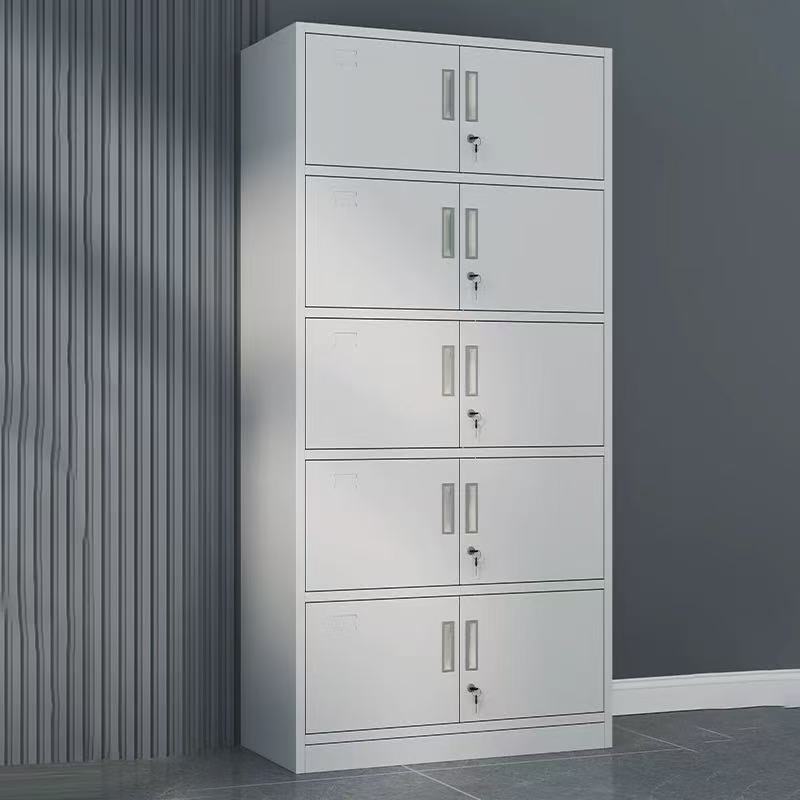 文件柜 DLWJG01 850*390*1850 白色