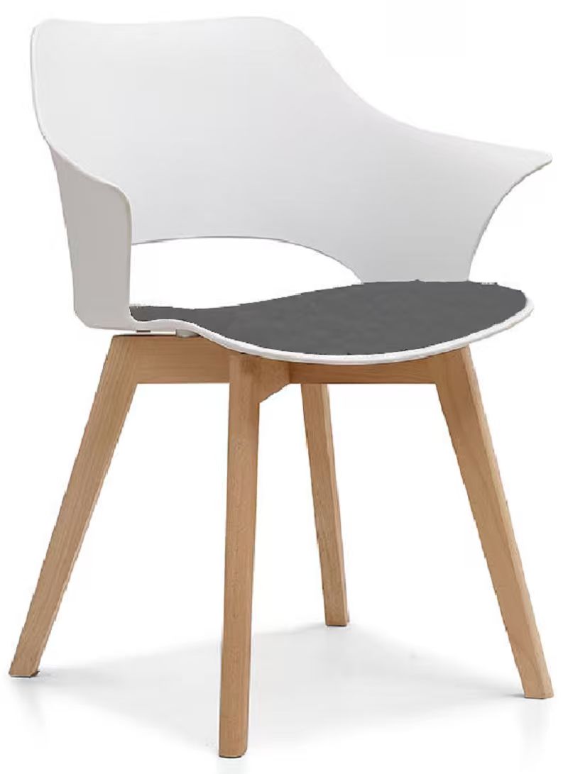 餐椅 DLCY01 630*560*790 白色