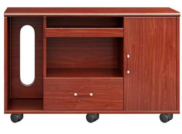 矮柜 DLAG01 1200*400*650 胡桃色