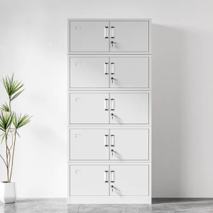 22 档案柜 DLDAG01 4800*1500*760 白色