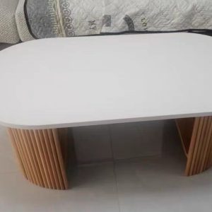 茶几 DLCJ02 1200*600*450 白色