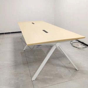 c7e57b7cb93cb1049e4c0119301d4485 (2) 10人位会议桌 DLHYZ02 2800*1400*760 原木色