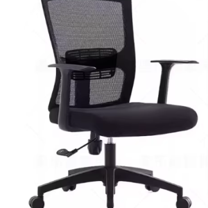 图片3 办公椅 DLBGY01 600*600*800 黑色